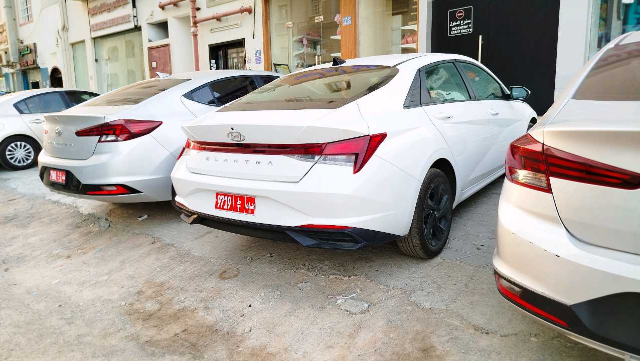 HYUNDAI ELANTRA 2021