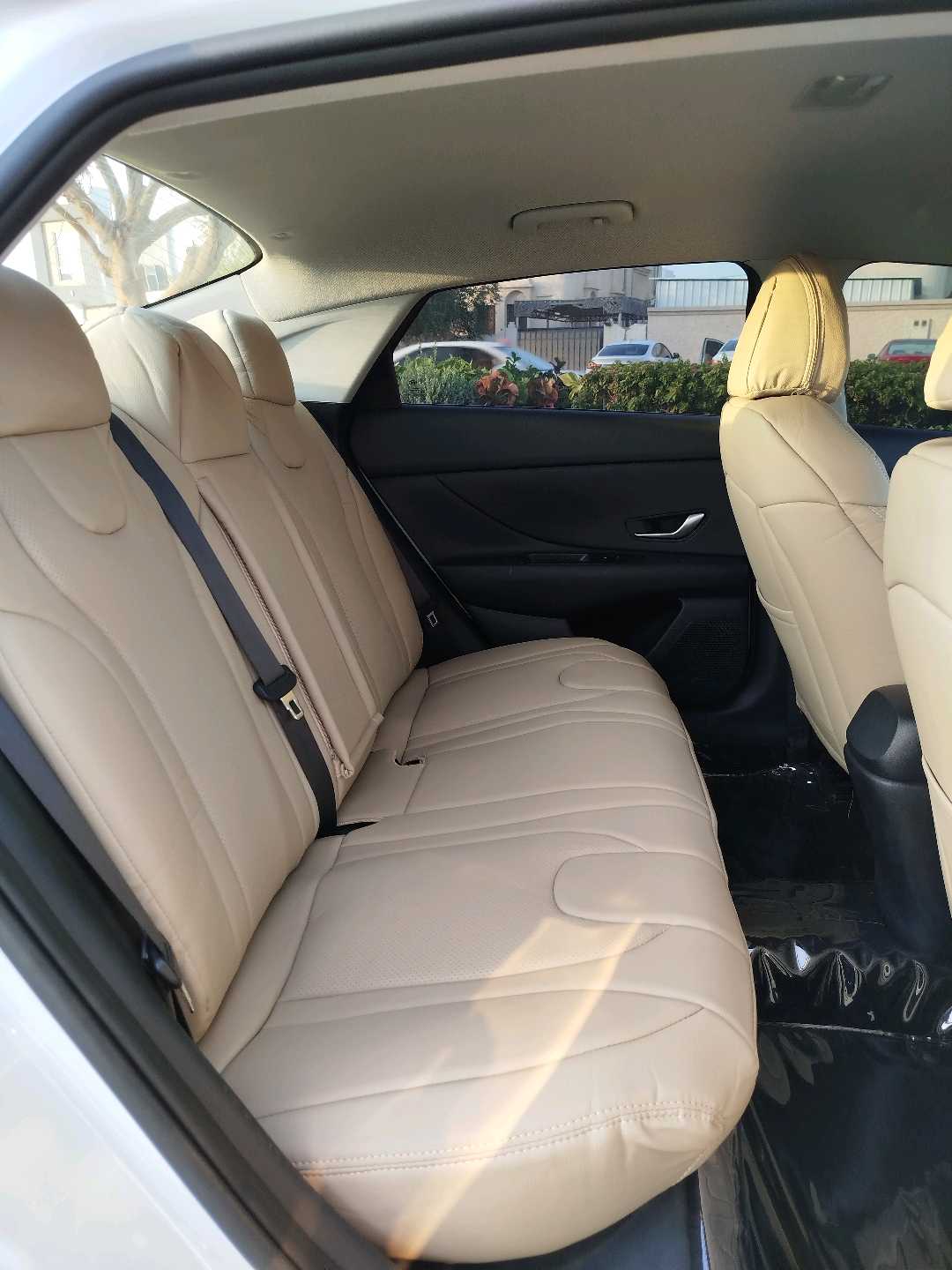 HYUNDAI ELANTRA 2021