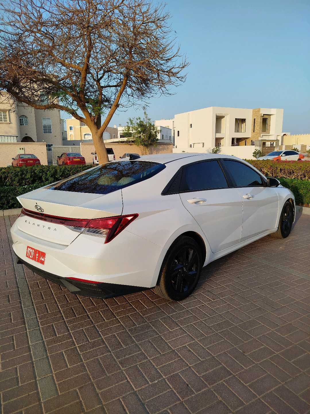 HYUNDAI ELANTRA 2021
