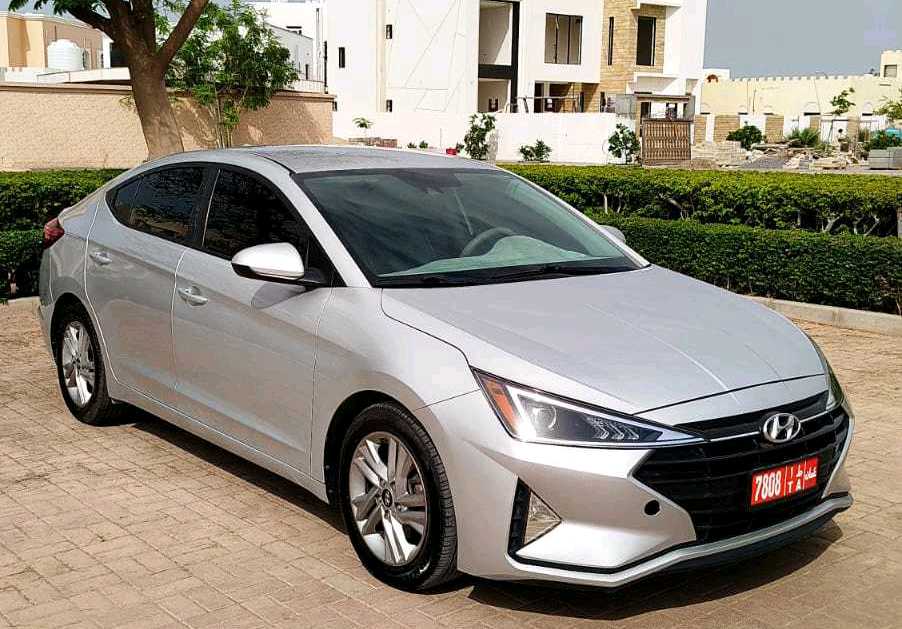HYUNDAI ELANTRA 2020
