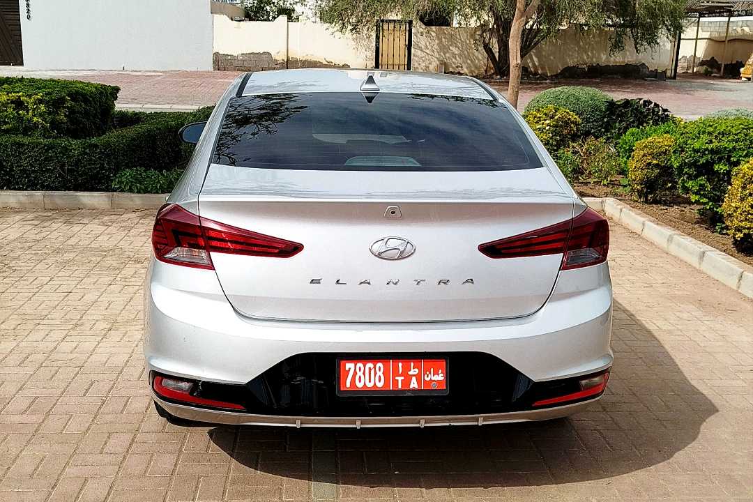 HYUNDAI ELANTRA 2020