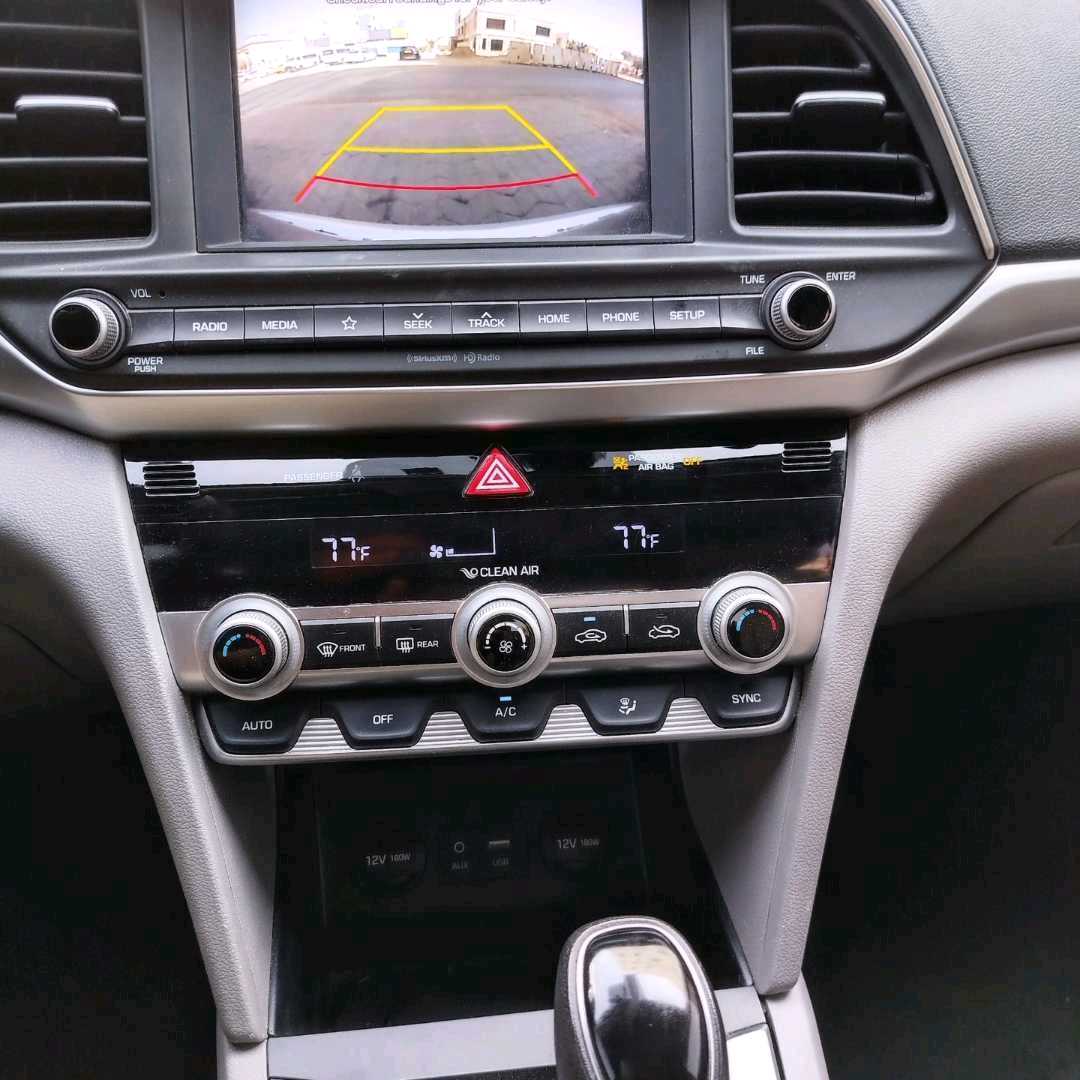 HYUNDAI ELANTRA 2020