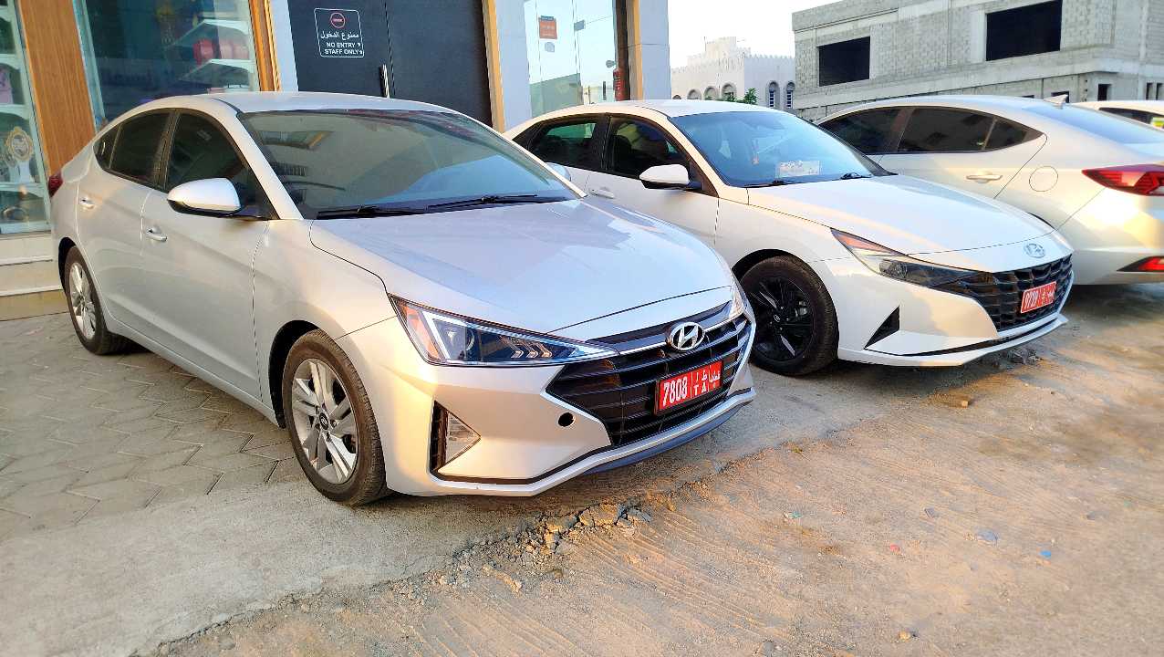 HYUNDAI ELANTRA 2020