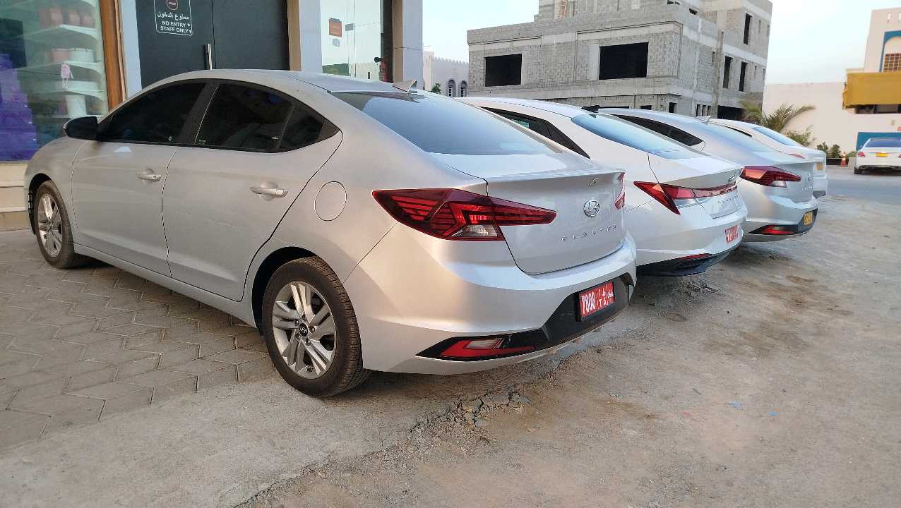 HYUNDAI ELANTRA 2020