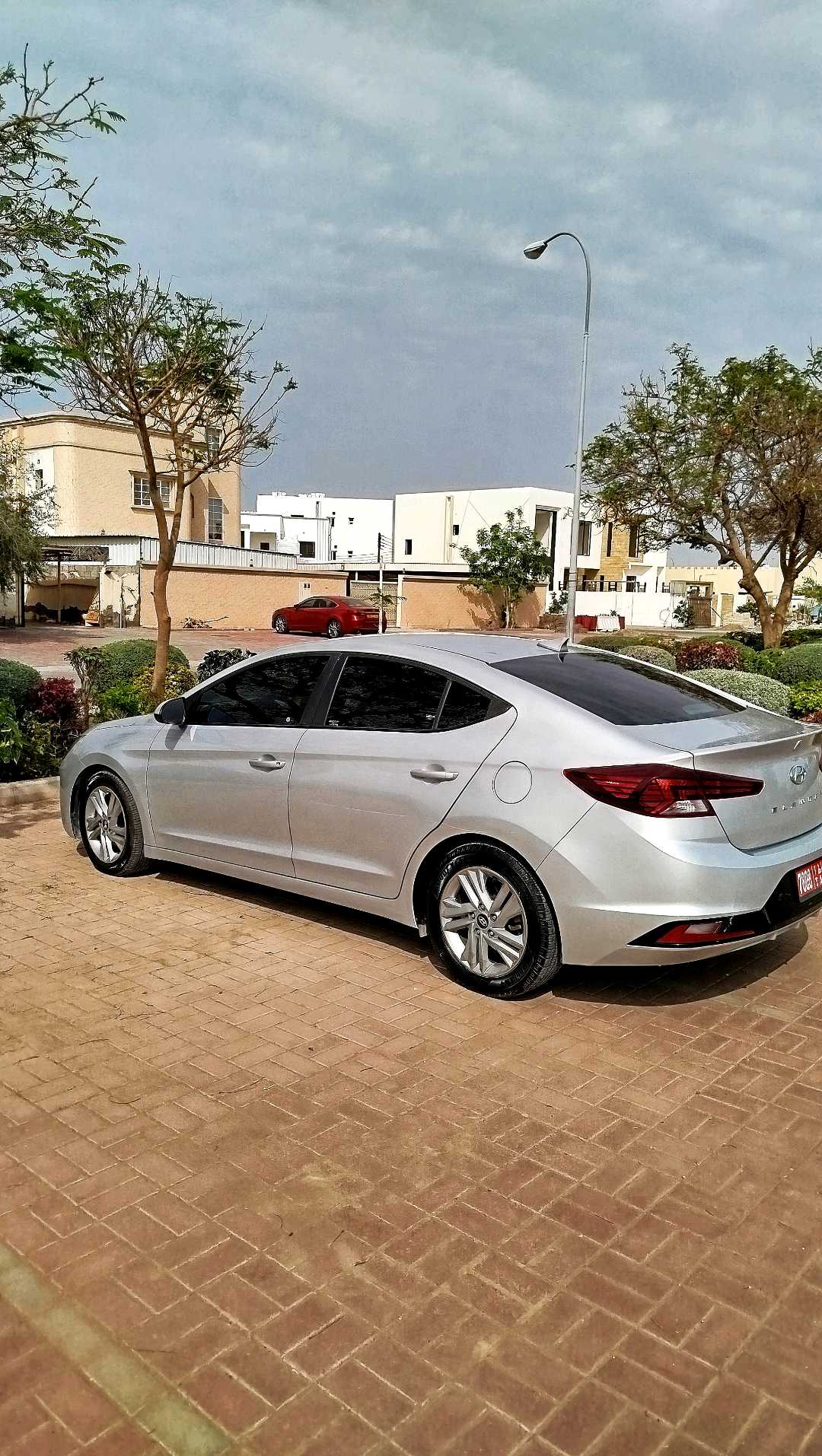 HYUNDAI ELANTRA 2020