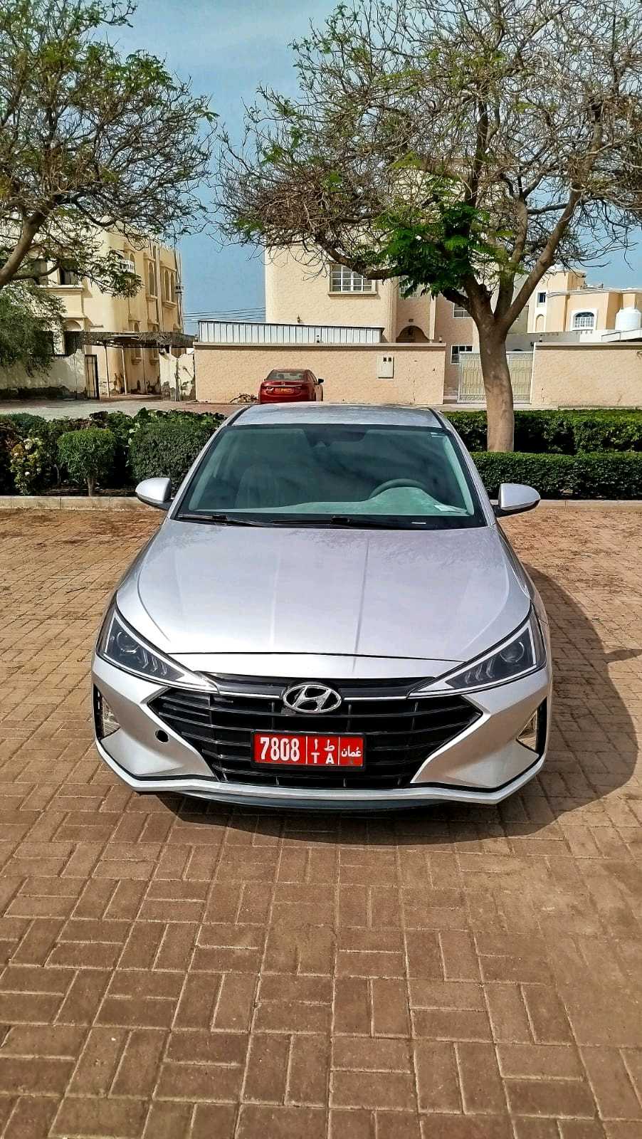 HYUNDAI ELANTRA 2020