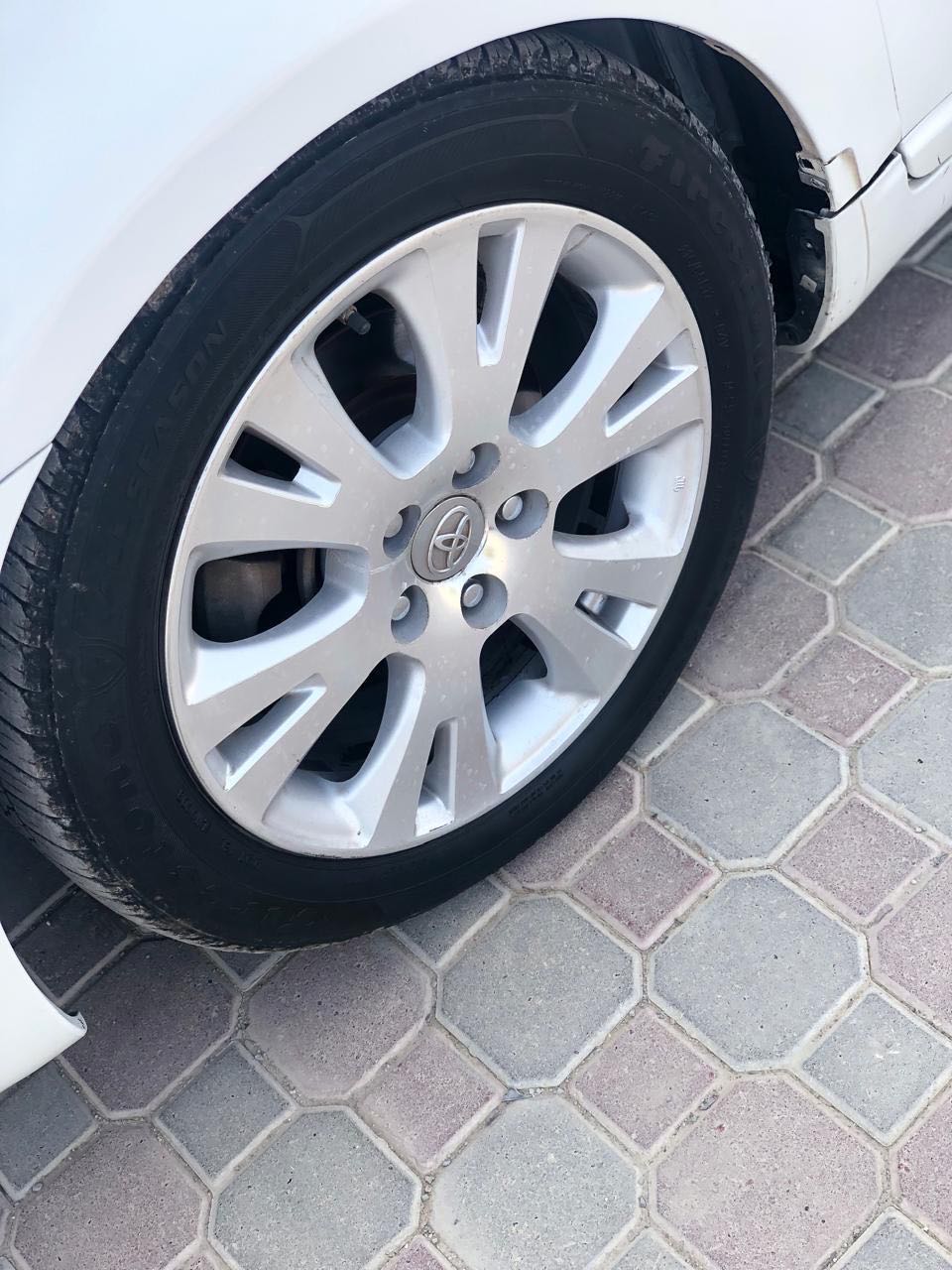 Car Image 2007 TOYOTA AVALON LIMITED