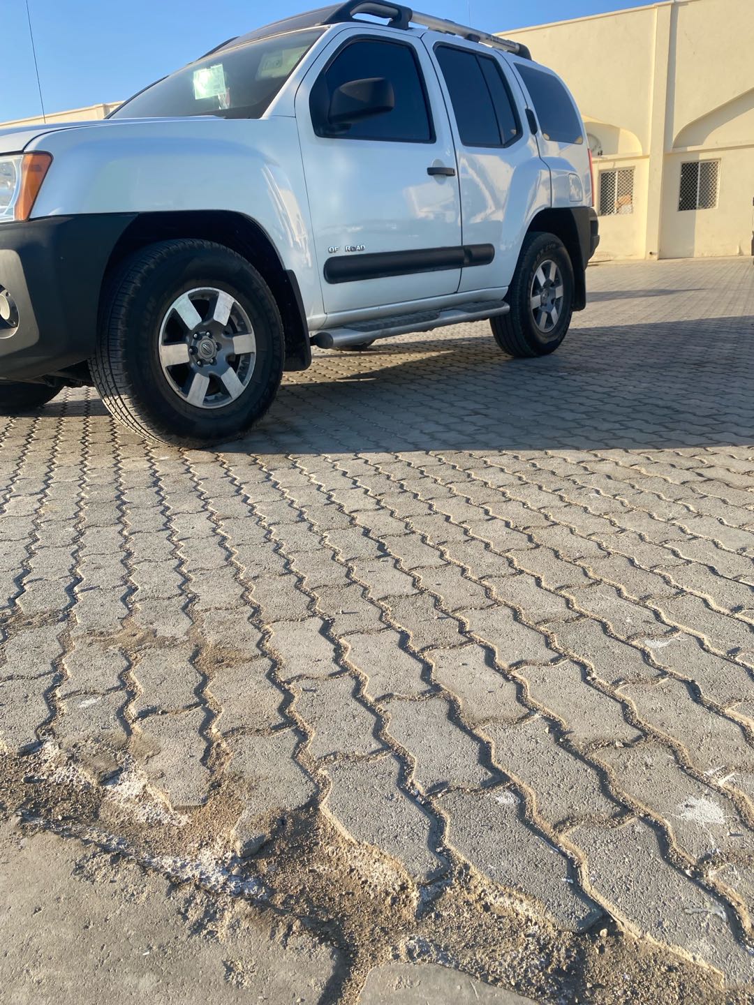 Car Image 2012 NISSAN XTERRA 