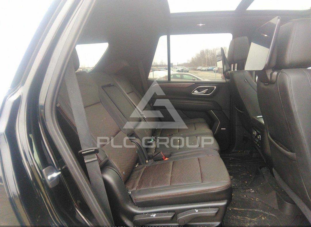 Car Image 2021 CHEVROLET TAHOE