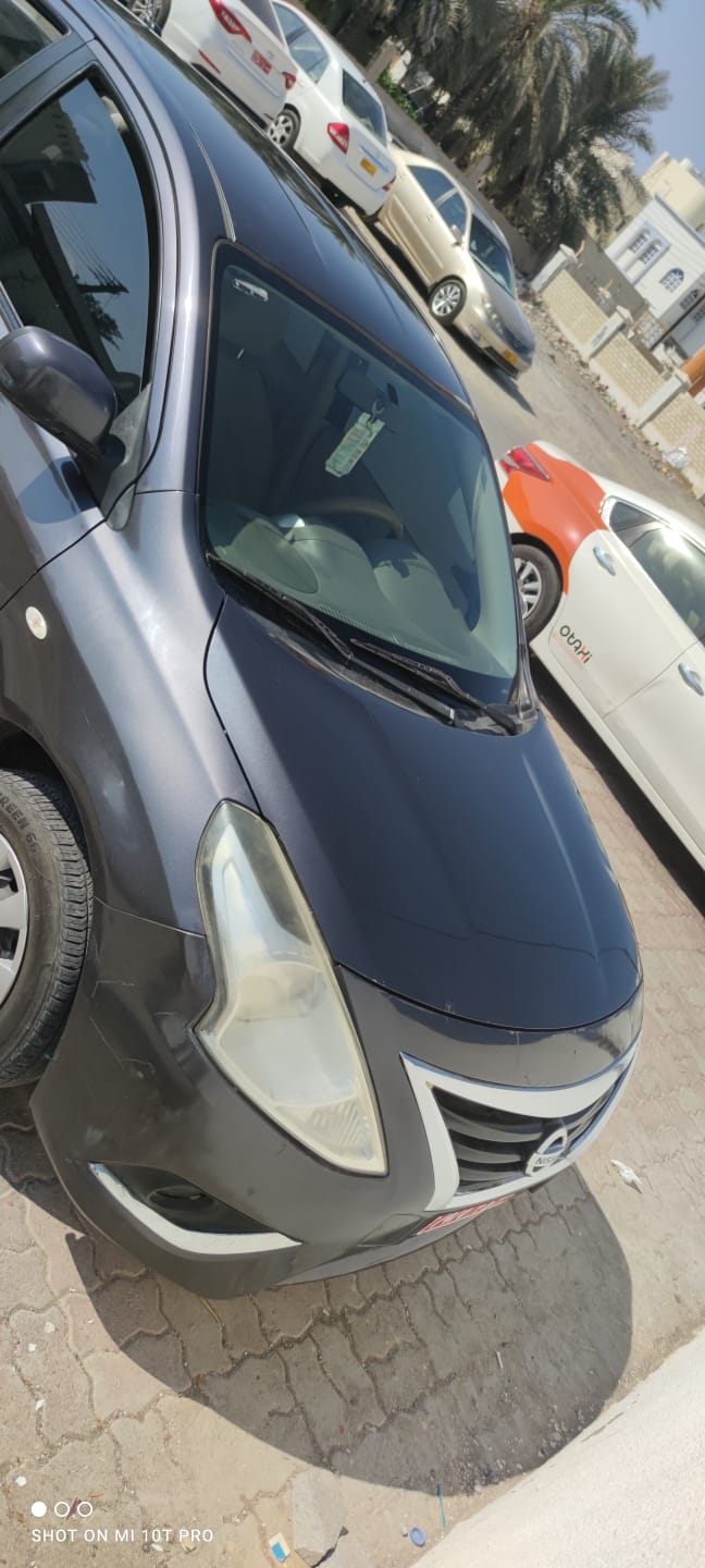 NISSAN SUNNY 2019