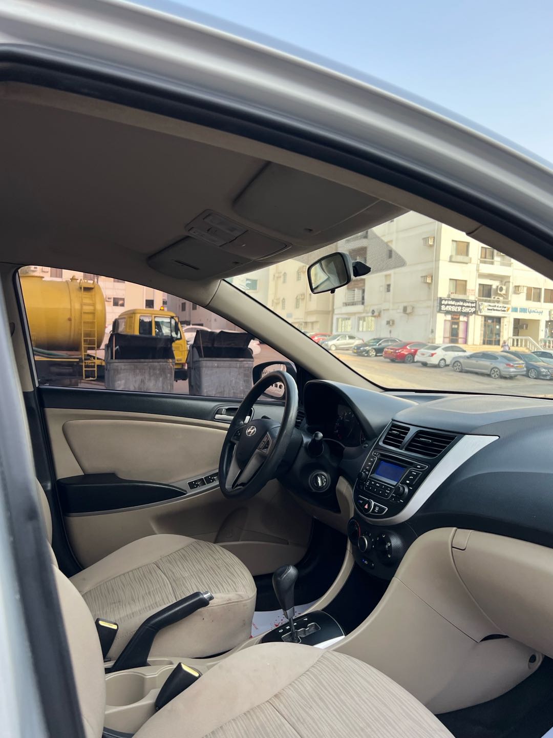 HYUNDAI ACCENT 2016