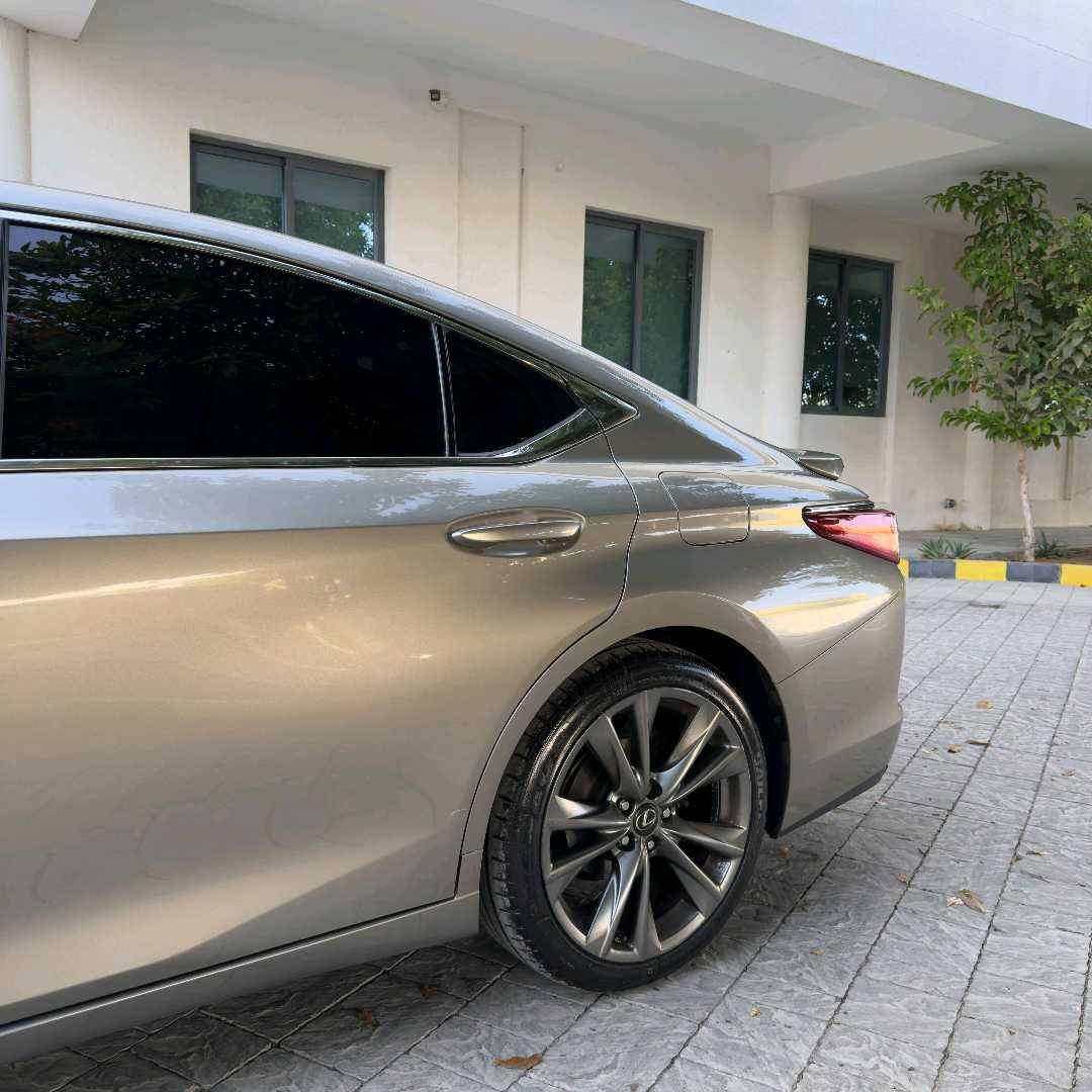 Car Image 2019 LEXUS ES F350