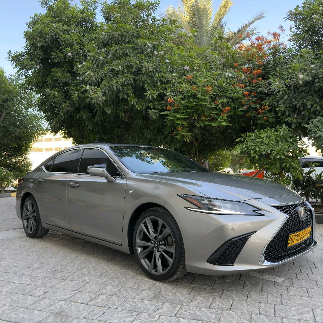 Car Image 2019 LEXUS ES F350