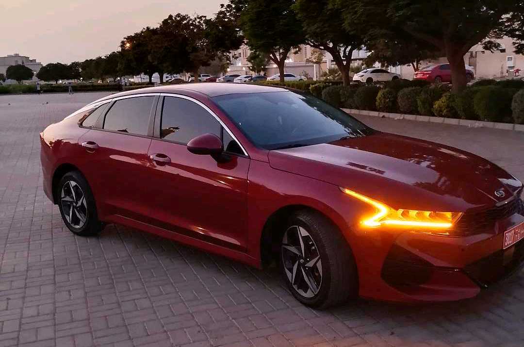 KIA K5 2021