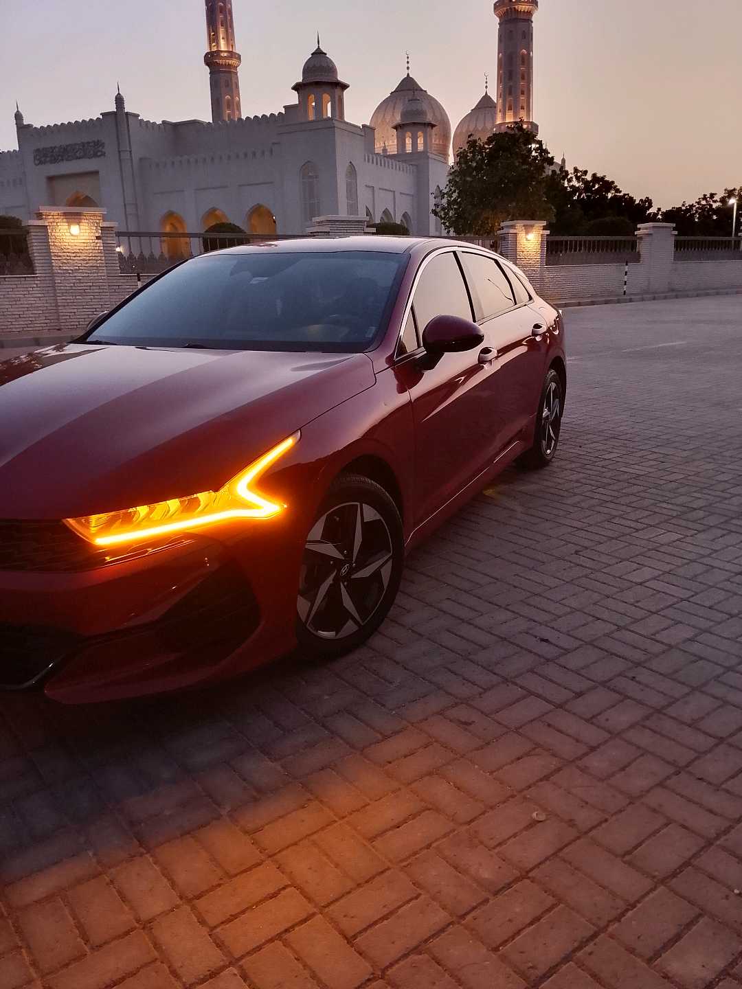 KIA K5 2021