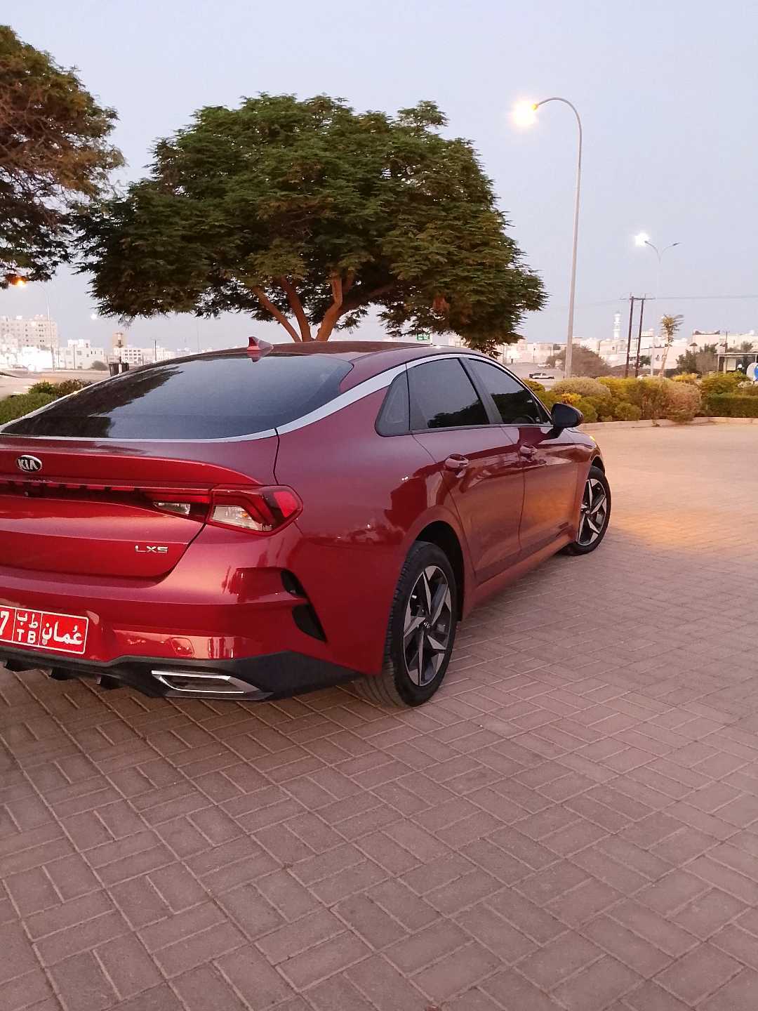 KIA K5 2021