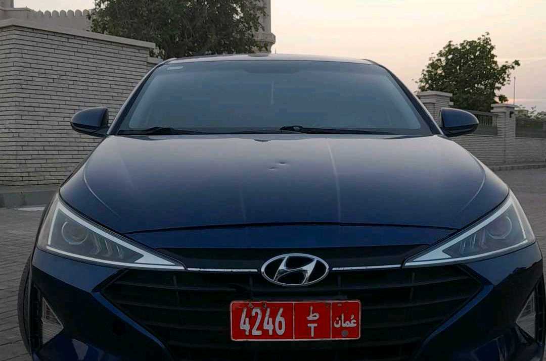 هيونداي النترا 2020