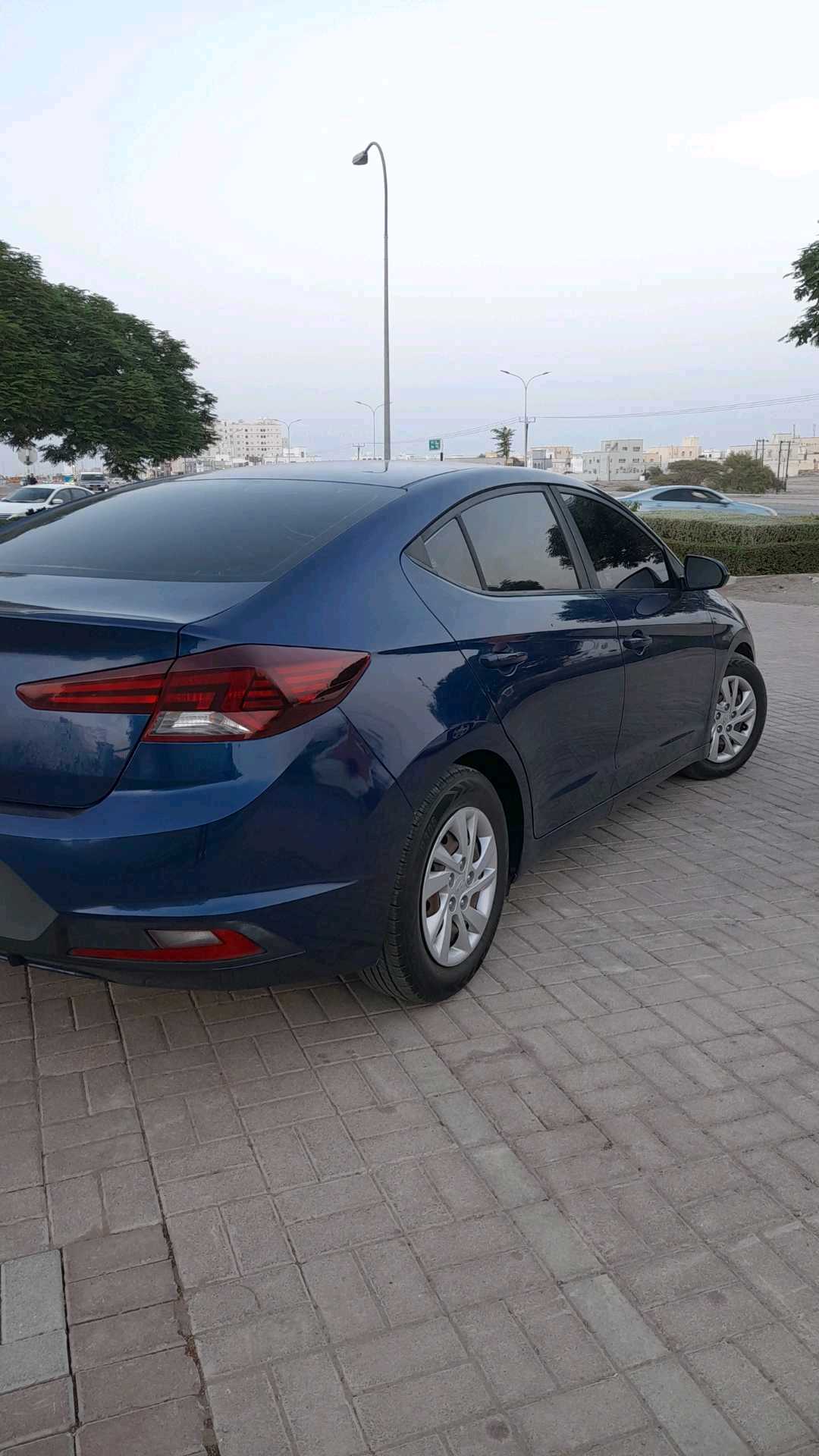 هيونداي النترا 2020