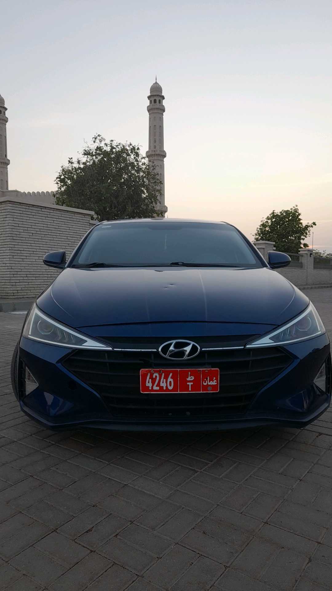 هيونداي النترا 2020