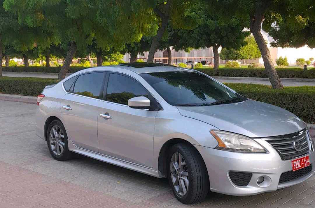 نيسان سنترا 2016