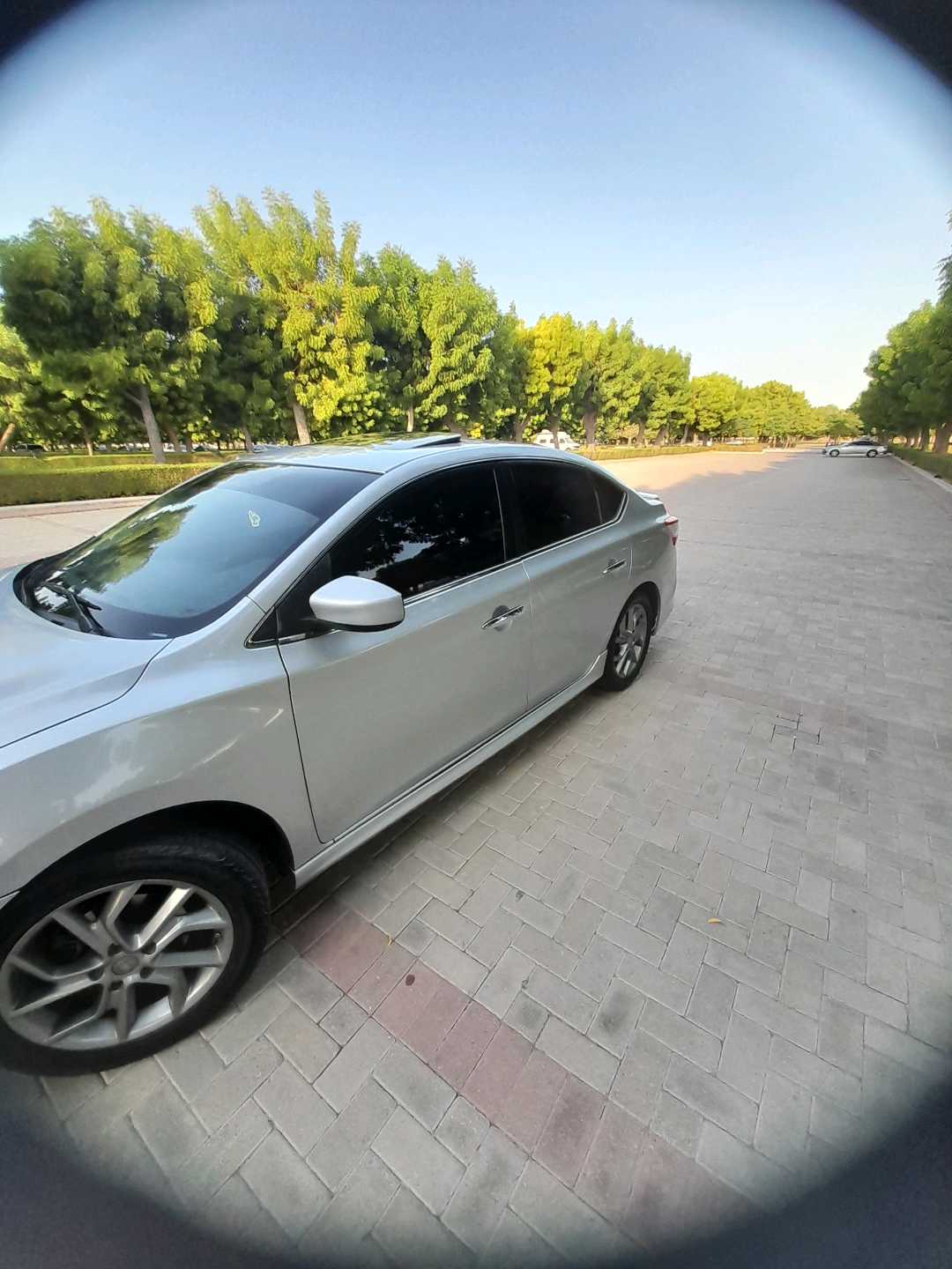 نيسان سنترا 2016