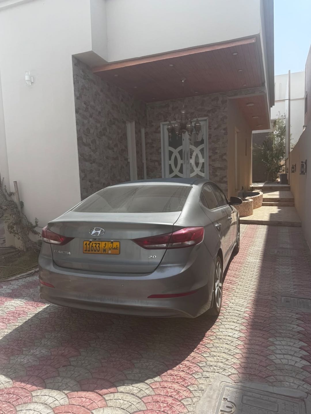 Car Image 2017 HYUNDAI ELANTRA SE