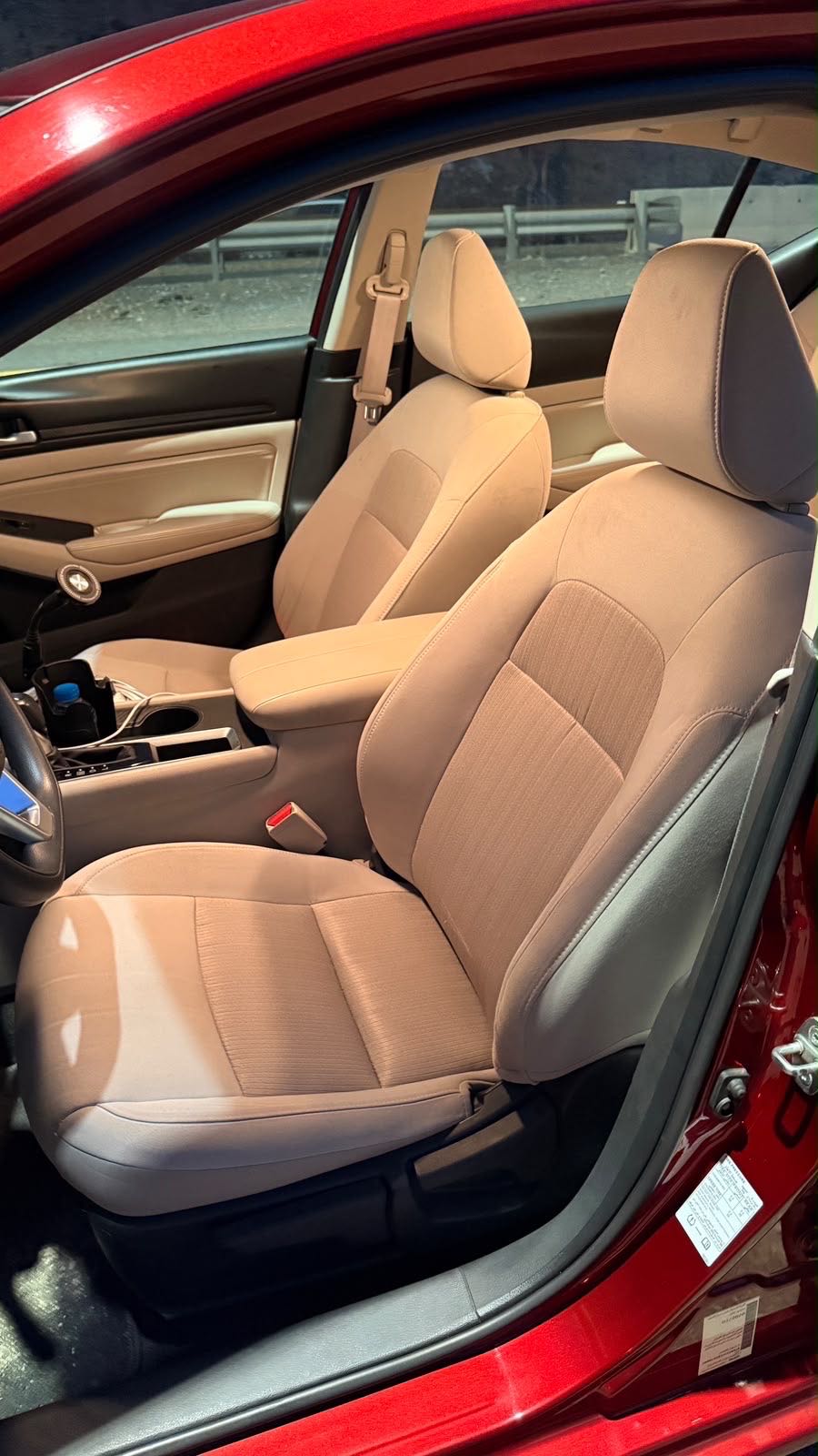Car Image 2020 NISSAN ALTIMA S