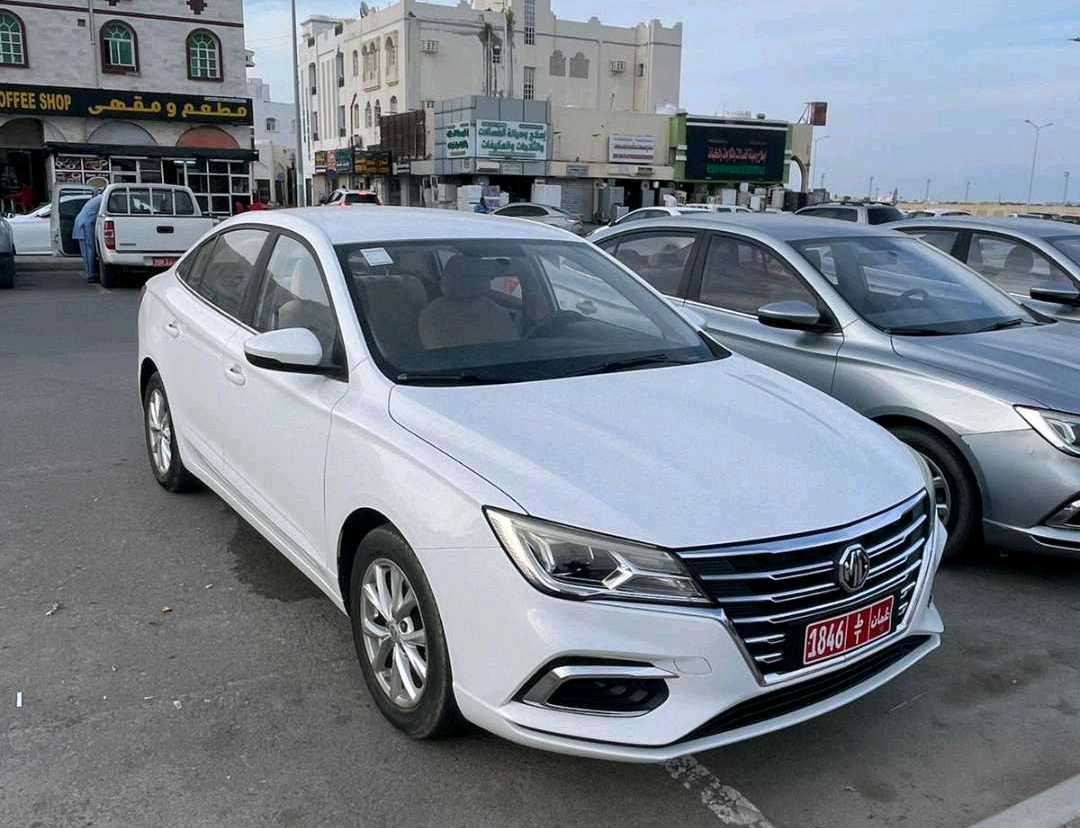 MG 5 2022