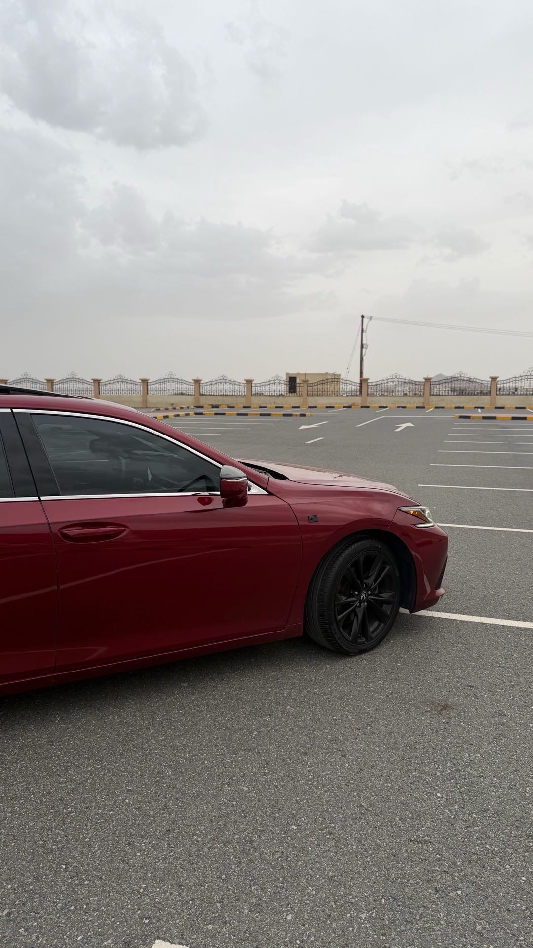 Car Image 2019 LEXUS ES 350