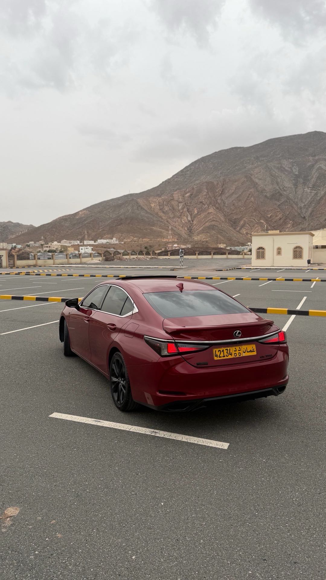 Car Image 2019 LEXUS ES 350