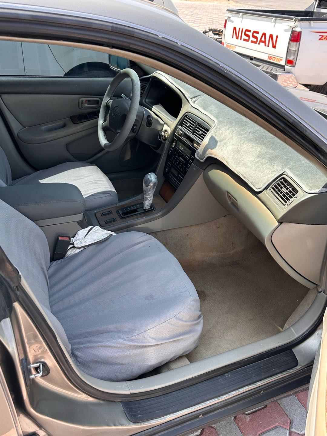 Car Image 1999 LEXUS ES 300