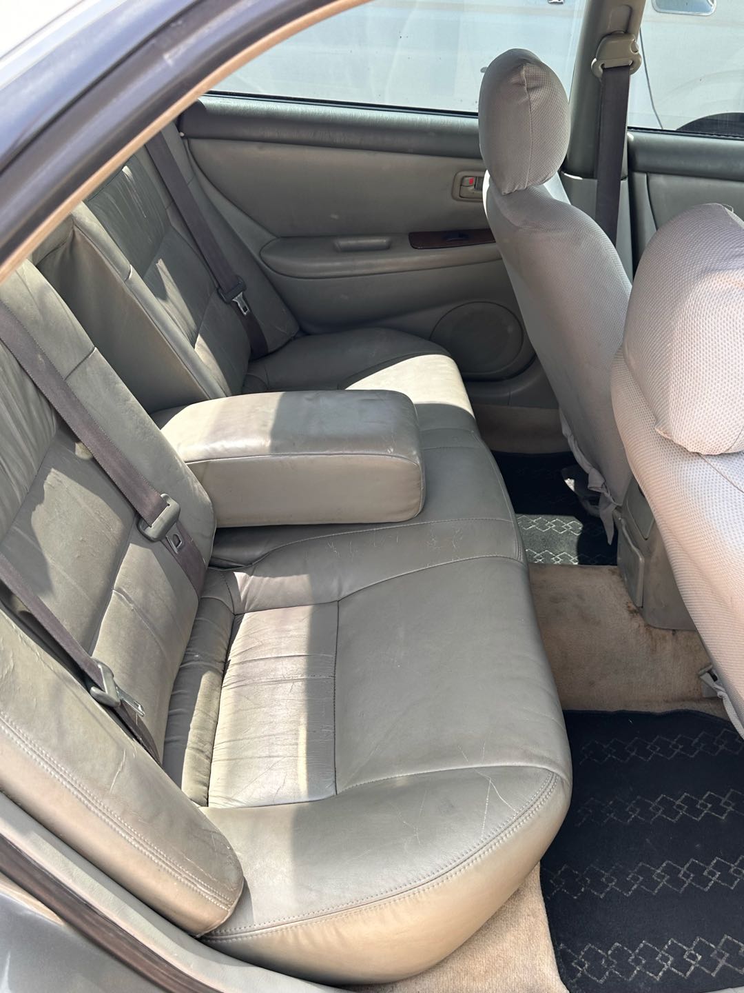 Car Image 1999 LEXUS ES 300