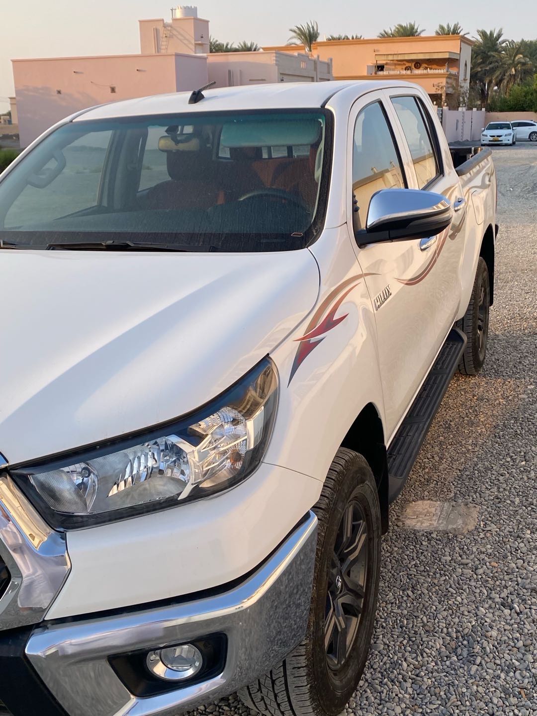 Car Image 2025 TOYOTA HILUX 2.4