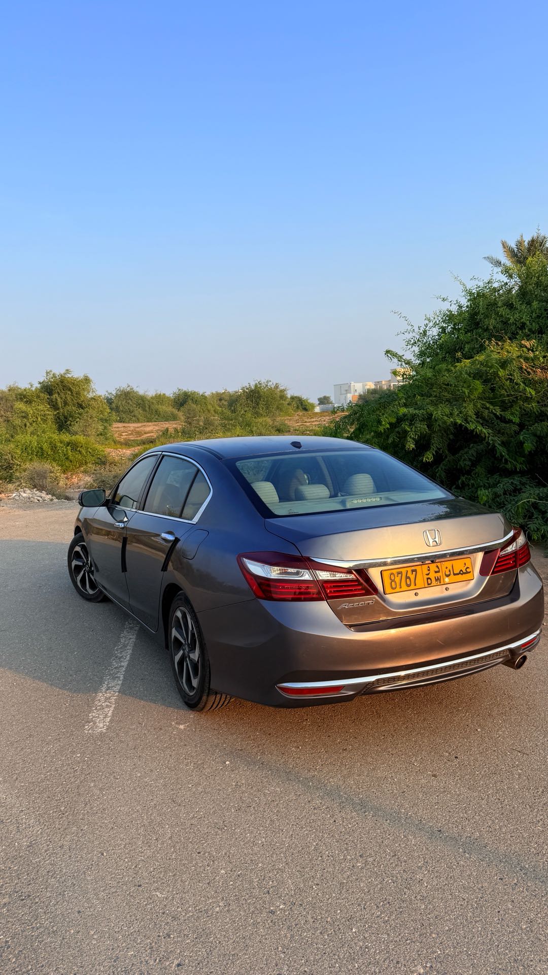 Car Image 2017 HONDA ACCORD EXL