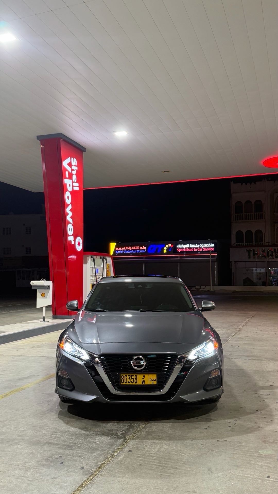 Car Image 2019 NISSAN ALTIMA SL