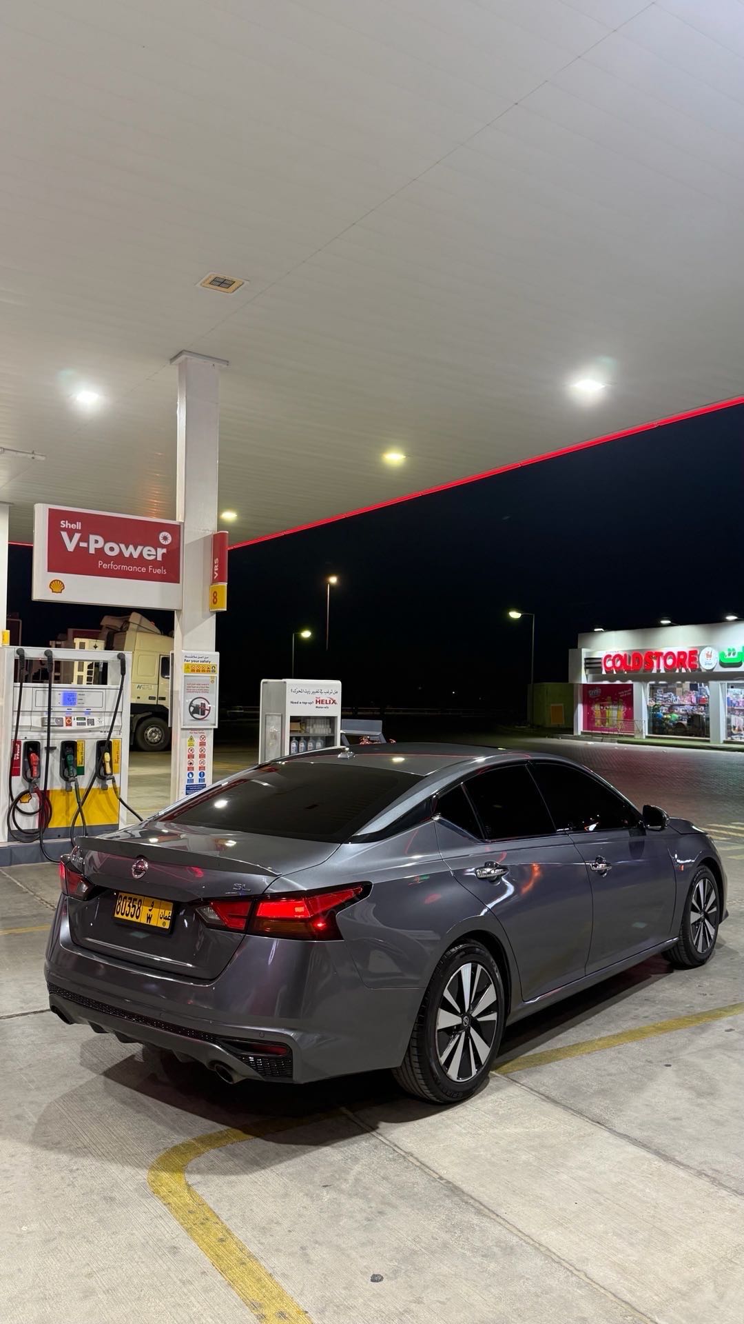Car Image 2019 NISSAN ALTIMA SL