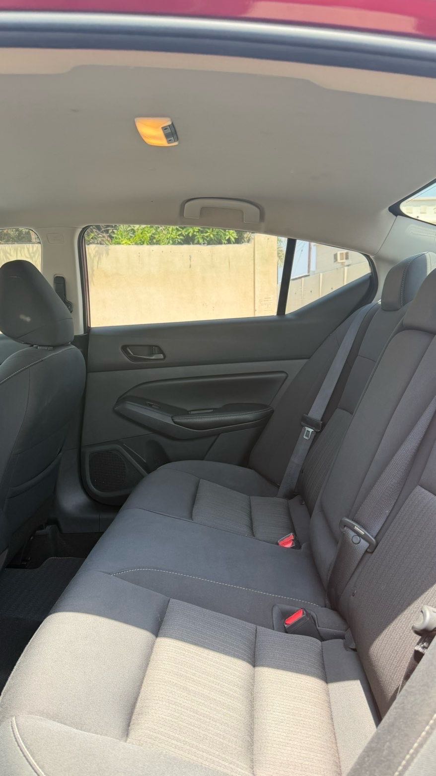 Car Image 2024 NISSAN ALTIMA SV