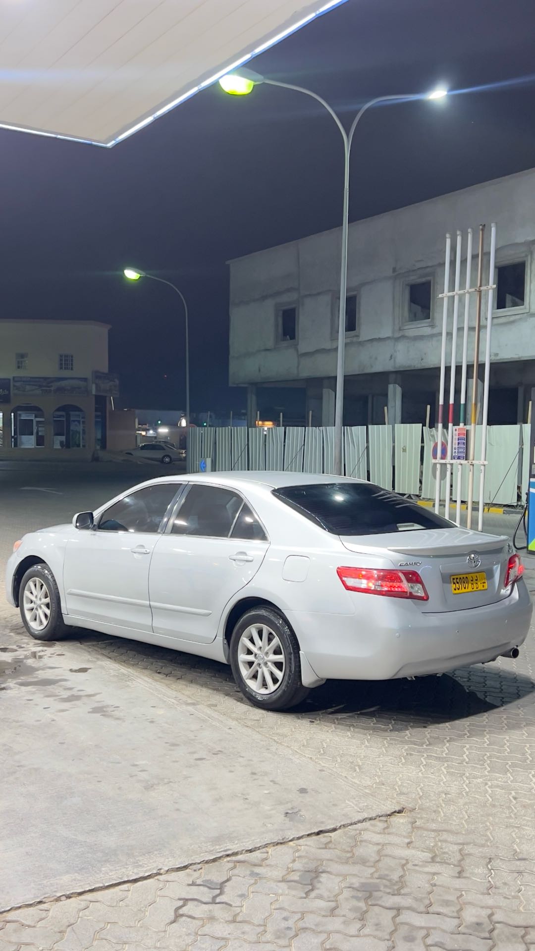 Car Image 2008 TOYOTA CAMRY SE