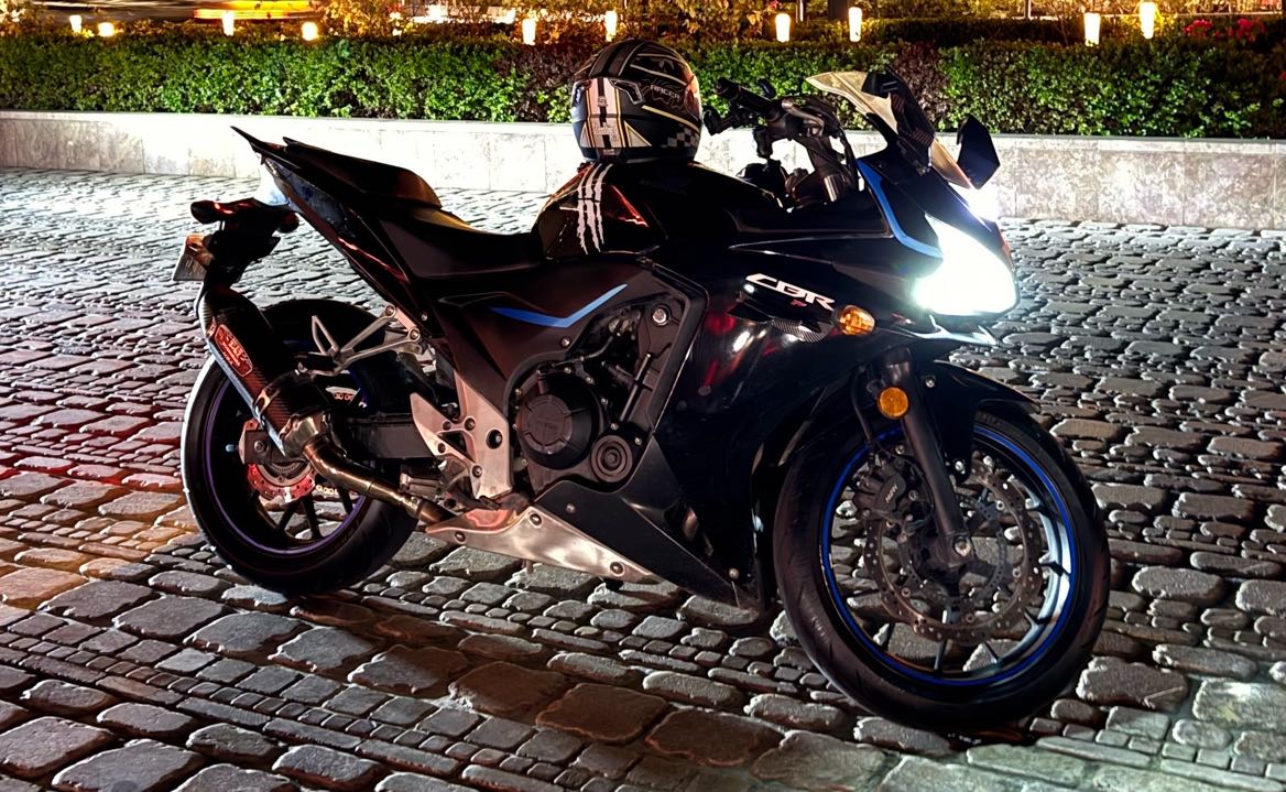 هوندا CBR 2019
