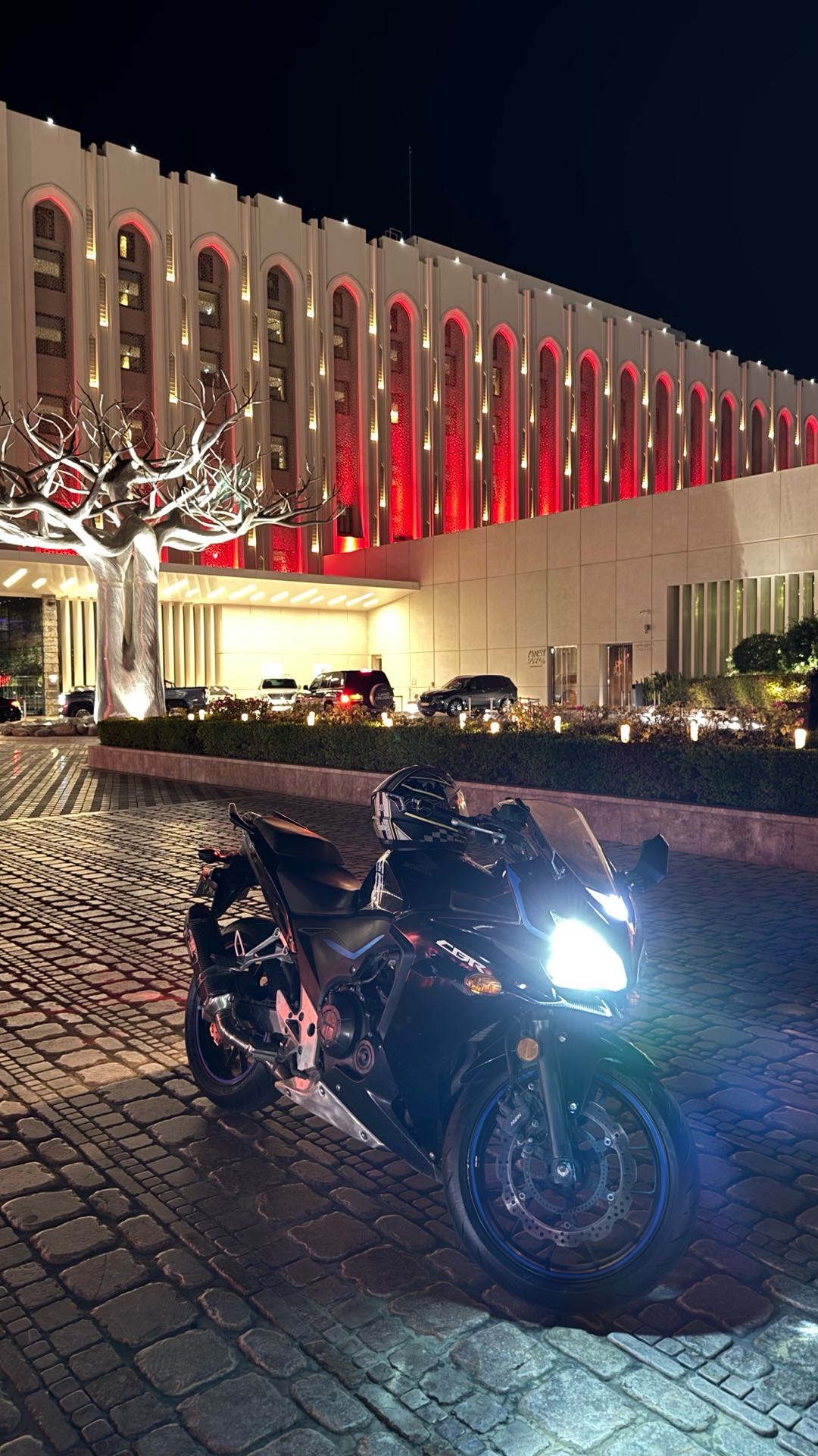 هوندا CBR 2019