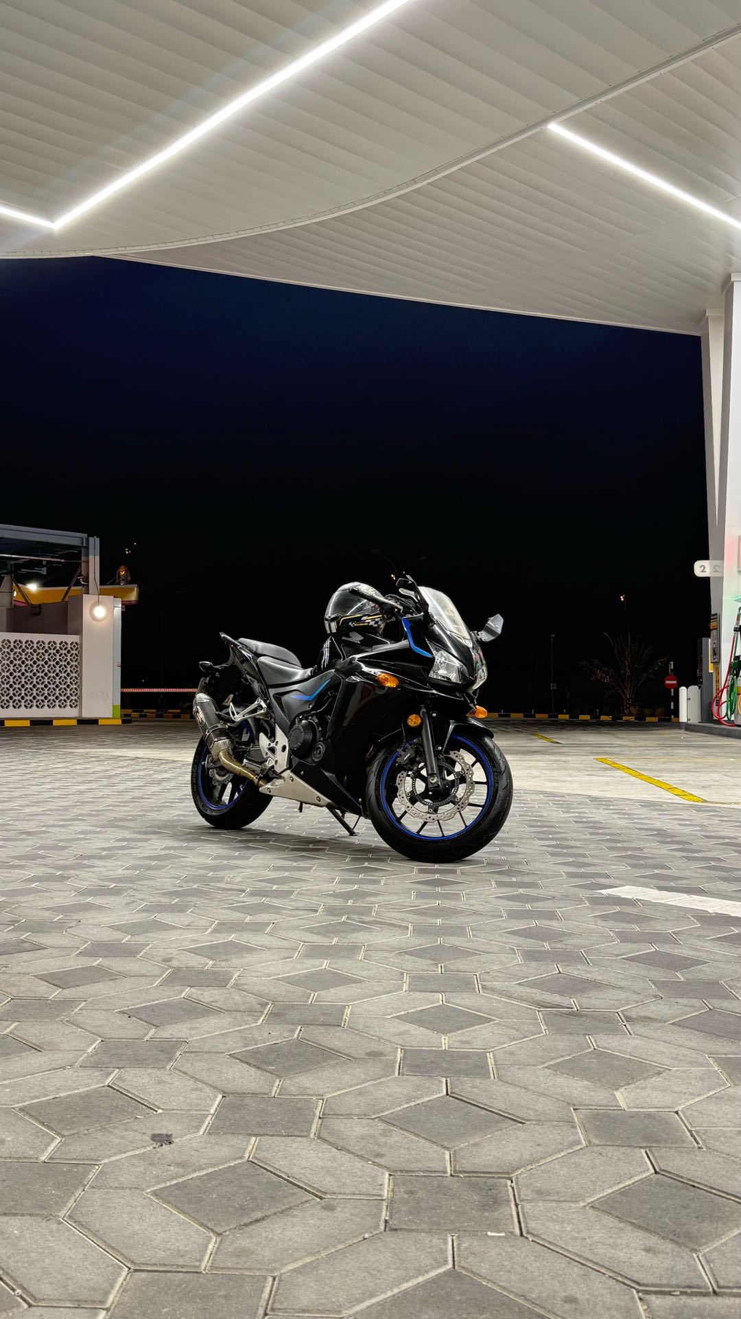 هوندا CBR 2019