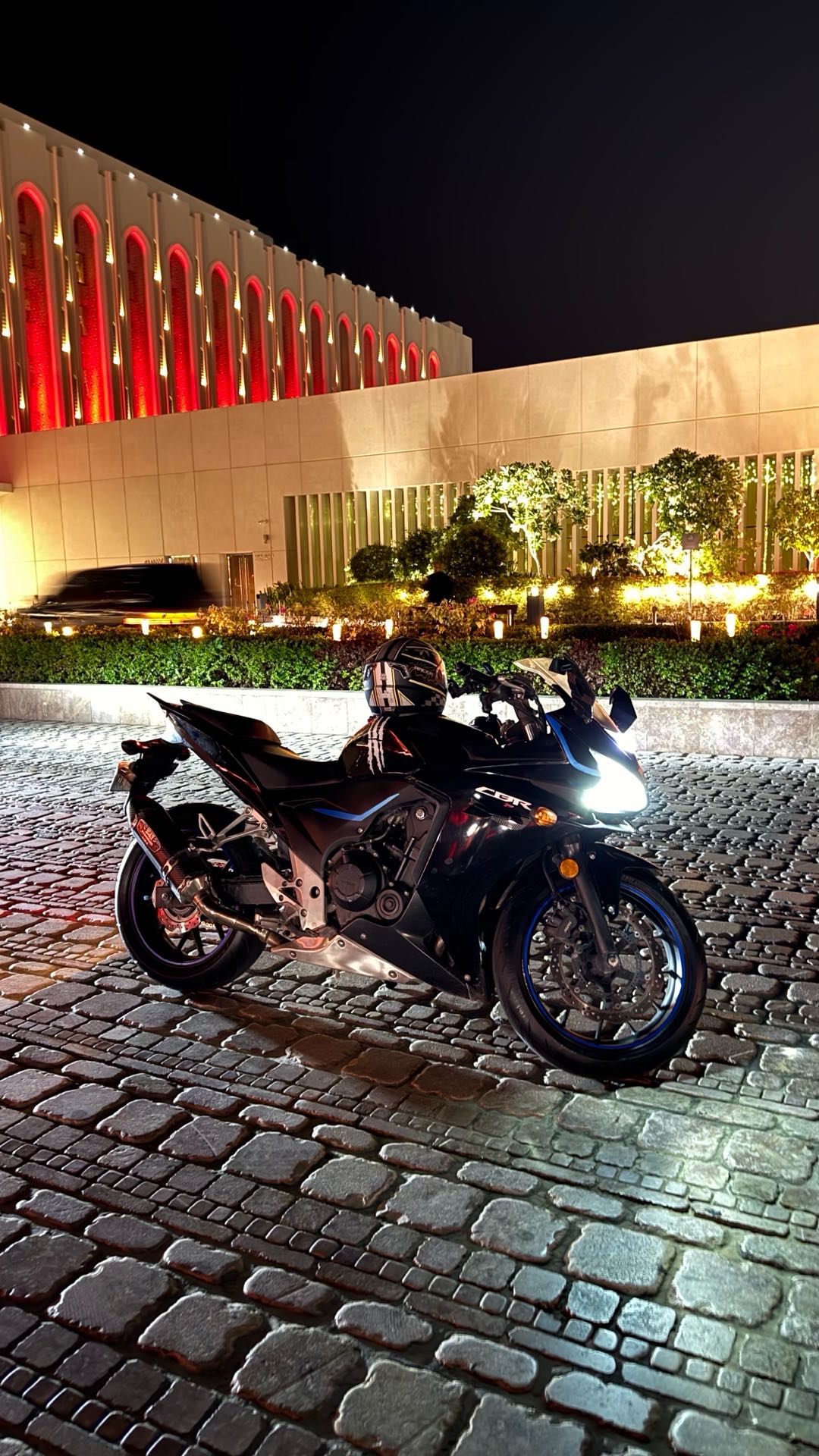 هوندا CBR 2019