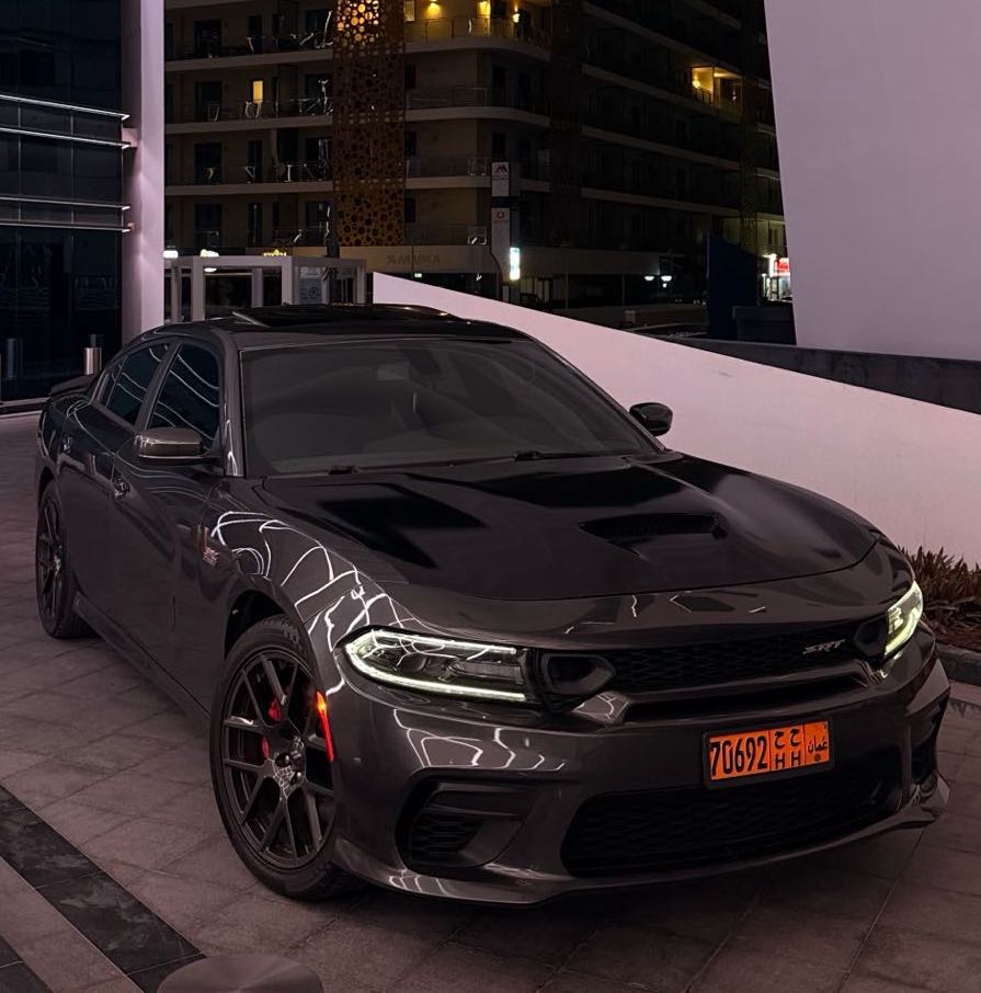Car Image 2019 DODGE CHARGER R/T