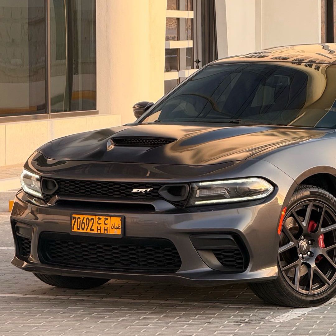 Car Image 2019 DODGE CHARGER R/T