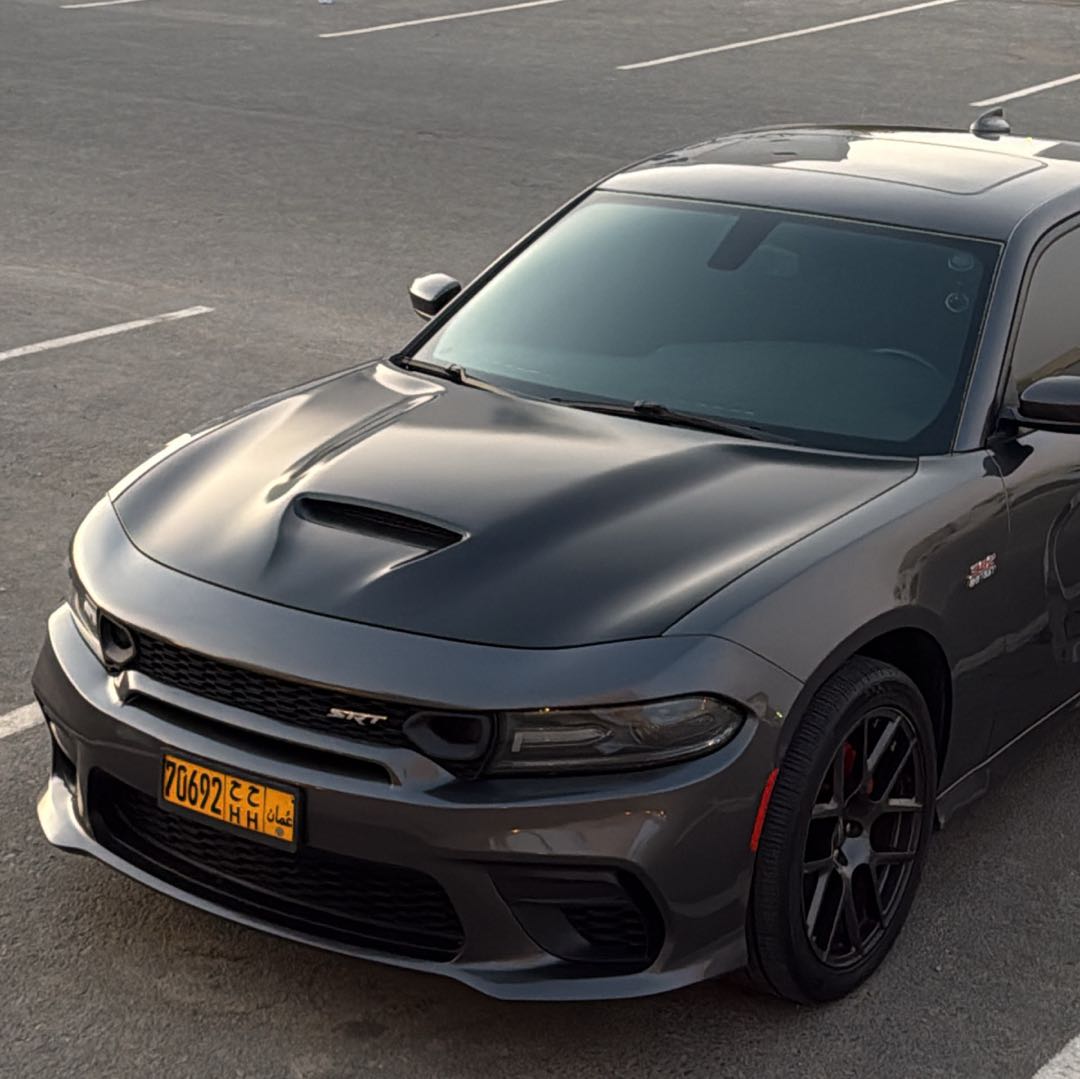 Car Image 2019 DODGE CHARGER R/T
