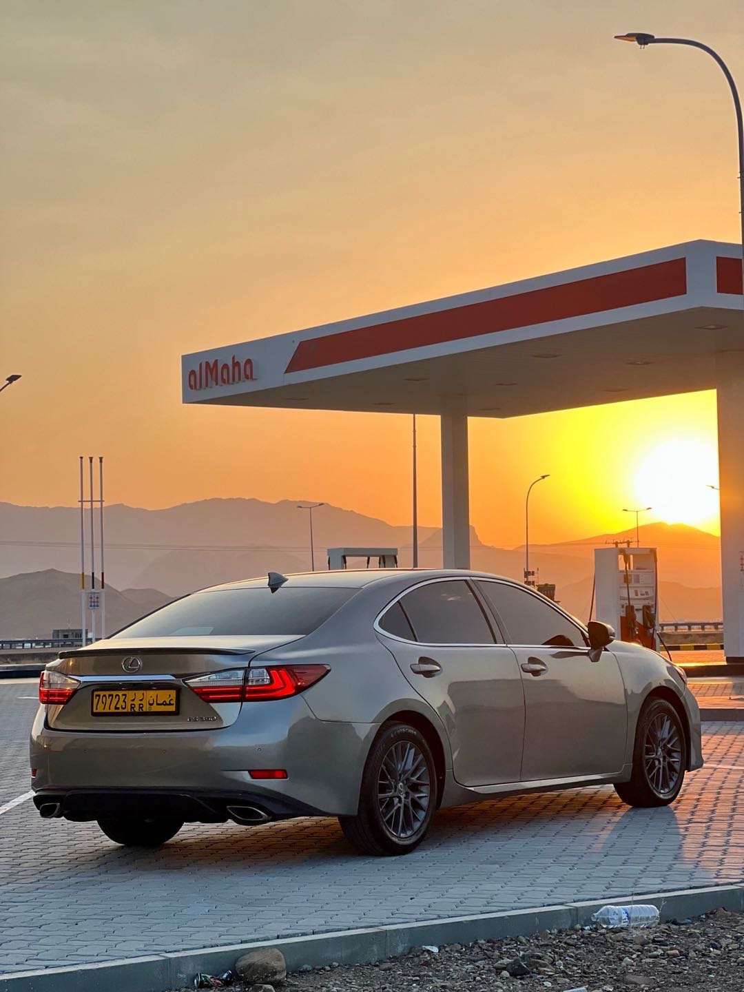 Car Image 2018 LEXUS ES 350
