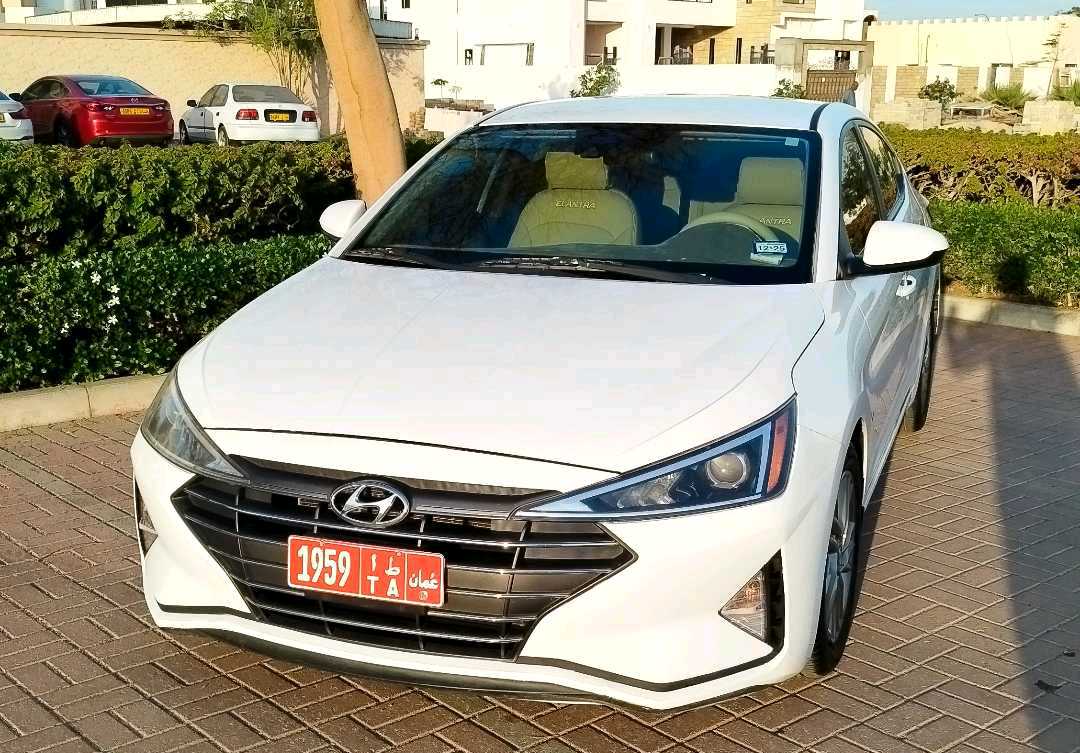 HYUNDAI ELANTRA 2020