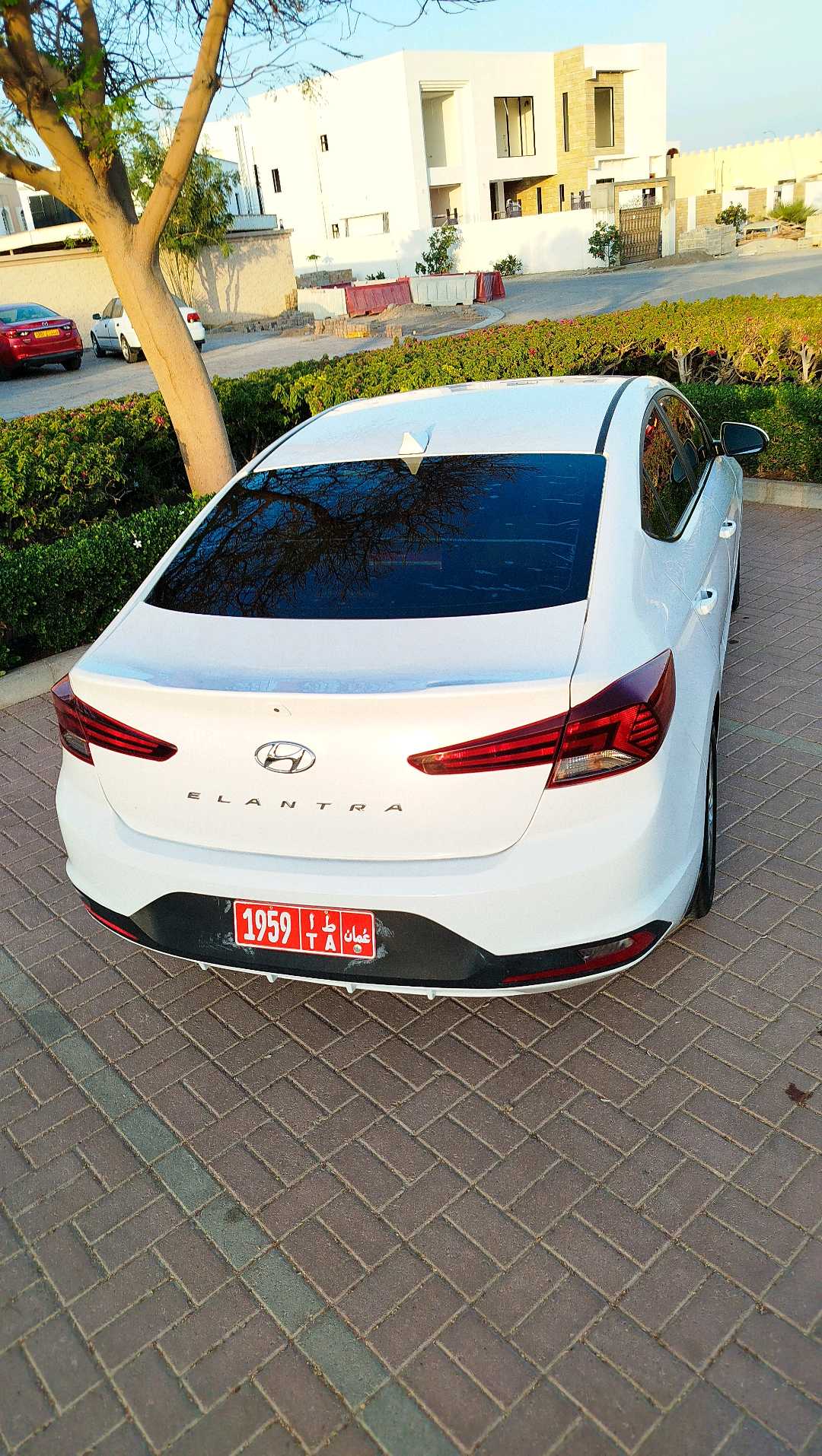 HYUNDAI ELANTRA 2020