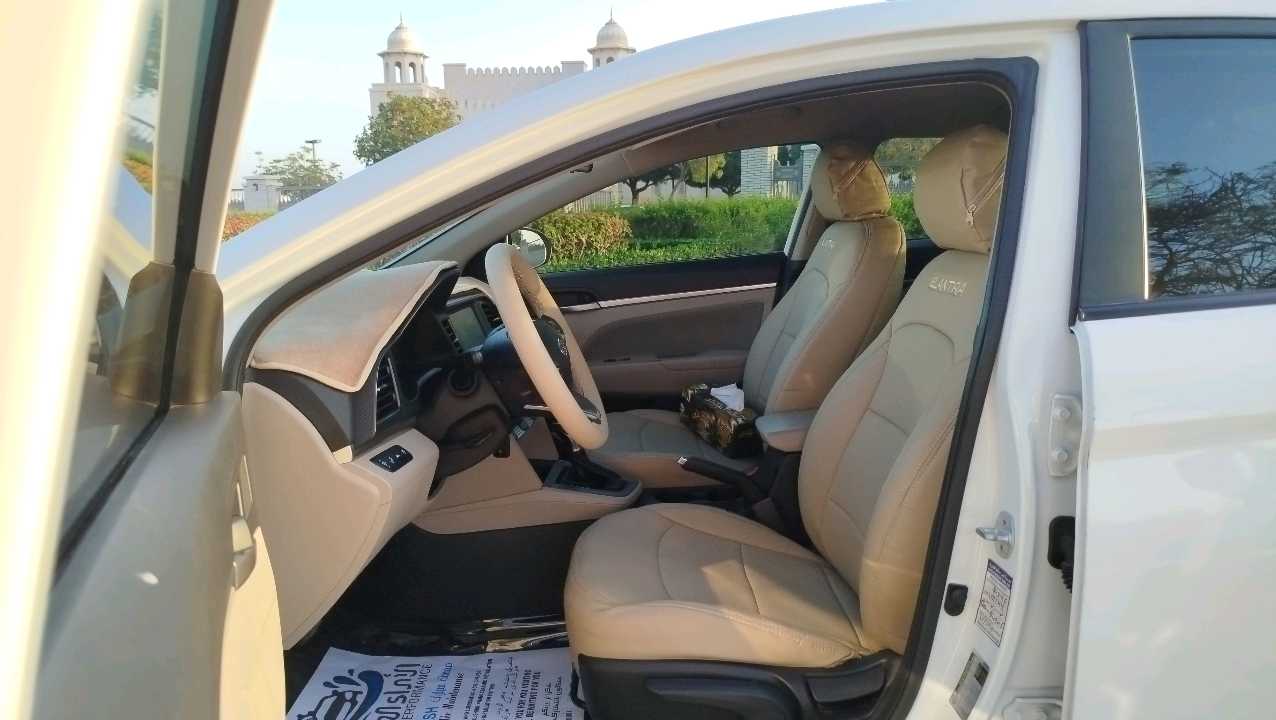 HYUNDAI ELANTRA 2020