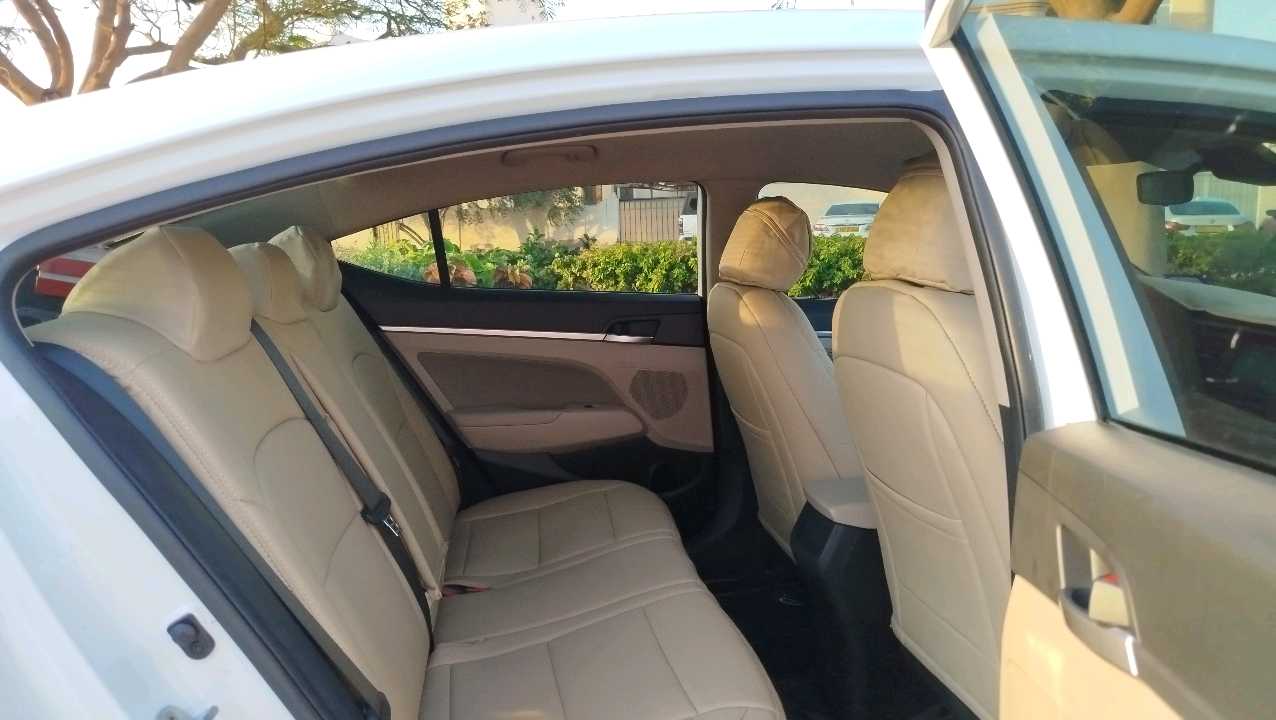 HYUNDAI ELANTRA 2020